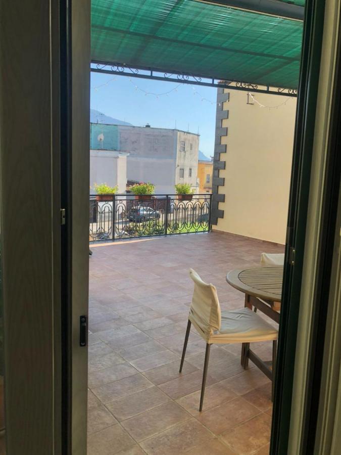 Apartment Hibiscus Castellammare di Stabia