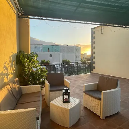 Hibiscus Apartment Castellammare di Stabia Exterior photo