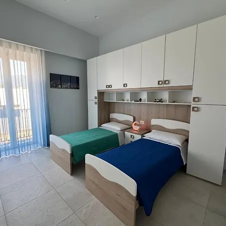 Hibiscus Apartment Castellammare di Stabia Exterior photo