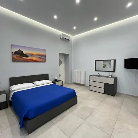 Hibiscus Apartment Castellammare di Stabia Exterior photo