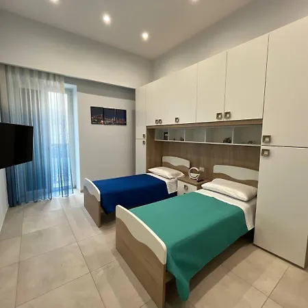 Hibiscus Apartment Castellammare di Stabia Exterior photo