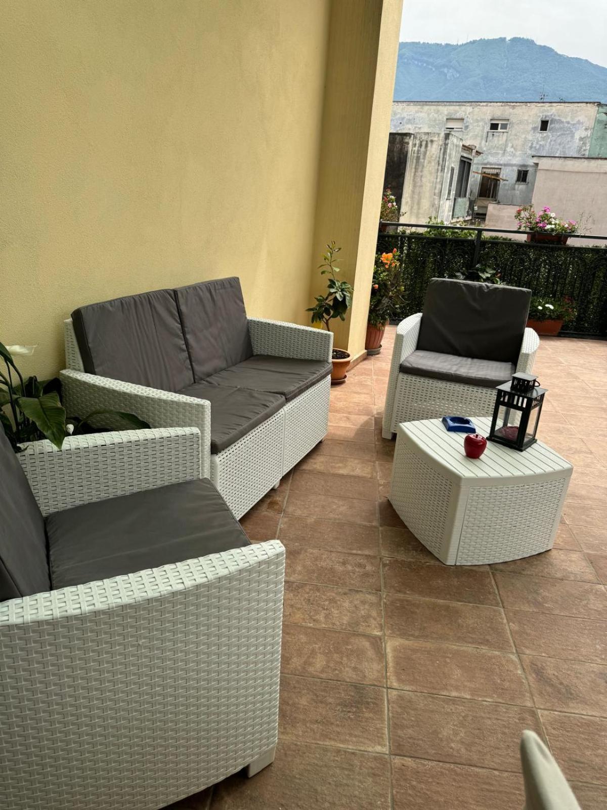 Hibiscus Apartment Castellammare di Stabia